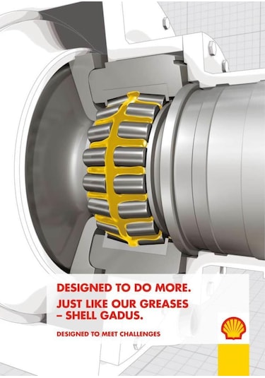 Shell Gadus S2 V100 2 Eski Adı Alvania Rl 2 Kova Gres 18 KG