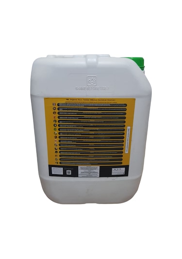%100 Organik Hmk Sıvı Yarasa Gübresi 20 Litre (Konsantre)