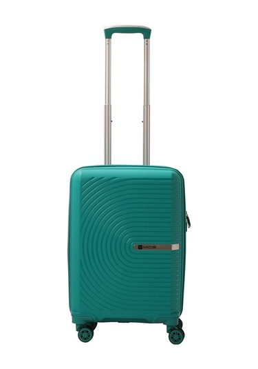 Mçs Polipropilen Valiz V374 55 Cm S21yy100000655 00207 Mavi