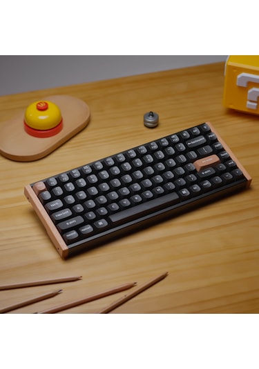 Keychron K2 He Rgb Manyetik Switch 2.4 Ghz Kablosuz Ing Klavye