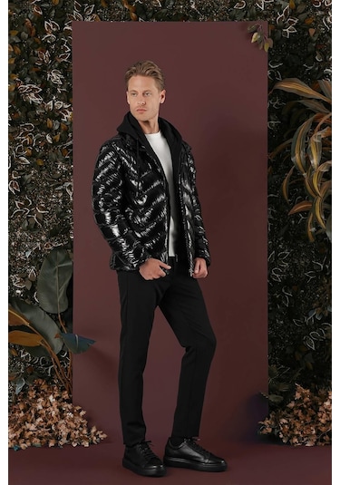 Mt 166 Siyah Spor Mont Siyah