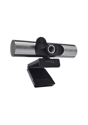 Dancemonkey 1080p Full Hd Web Kamera: Manuel Odak, Dahili Mikrofon, Kolay Kurulum, Eğitim Ve Canlı Yayın İçin