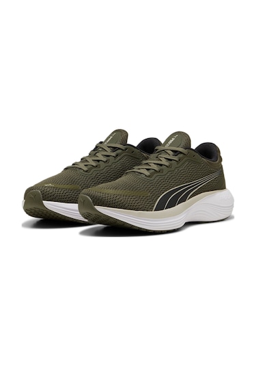 Puma Scend Pro Koşu Ayakkabısı 378776 29 Yeşil