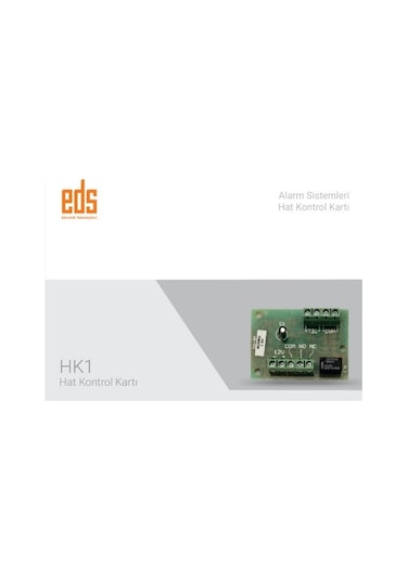 Eds Hk1 Alarm Sistemleri Hat Kontrol Devresi