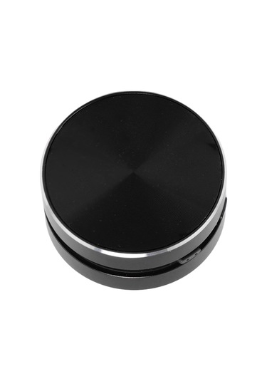 Fosenze Alüminyum Kemişiletimli Bt Hoparlör - Suction Cup, Fm Radyo, Stereo, Konuşma Fonksiyonu Gümüş