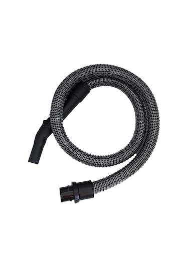 Nilfisk Uyumlu VP 100 Süpürge Çelik Telli Emiş Hortumu Başlığı Borusu