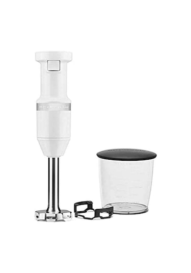 Kitchenaid Classic El Blenderı 5KHBV53EWH -White-outlet