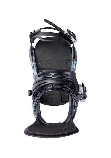 Burton Lexa Binding Kadın Mavi Snowboard Bağlaması 3100 Mavi