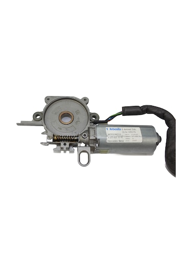 Mercedes Benz E W211 2002-2009 Sunroof Motor Dişlisi & Yağı
