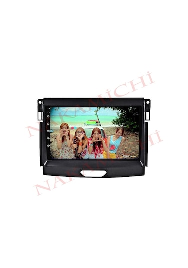 Ford Ranger Uyumlu (2015-2019) Android 2 Gb + 32 Gb Rom Carplay Multimedya JAPON SERİ