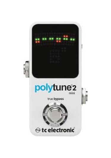 Tc Electronic Polytune2 Mini