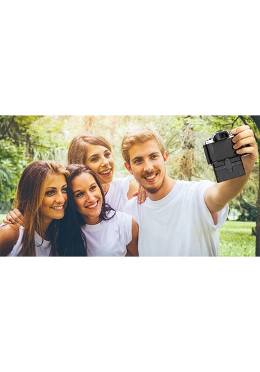 Olympus OM-D E-M10 Mark IV + 14-42 MM EZ Aynasız Fotoğraf Makinesi (Distribütör Garantili)