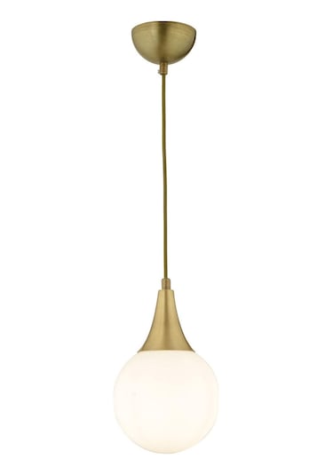 Damla Tekli Eskitme Modern Sarkıt Mutfak Salon Sarkıt Avize