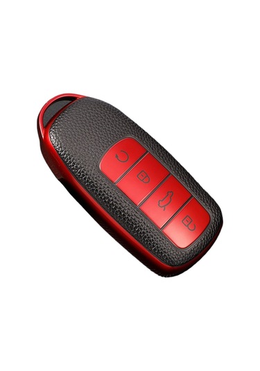 Chery Tiggo 8plus Anahtar Kapağı Kırmızı
