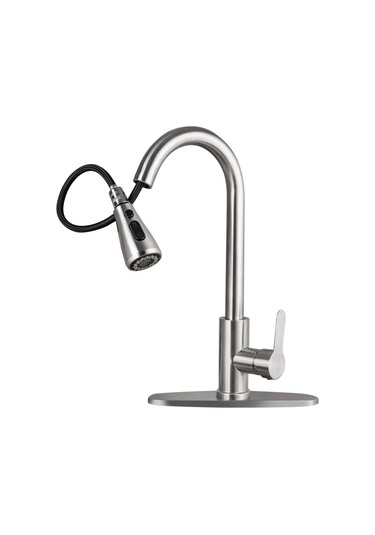 Mutfak Lavabo Musluğu Püskürtme Püskürtücü, Yardımcı Püskürtme Rv Bar Destek Plakası 1