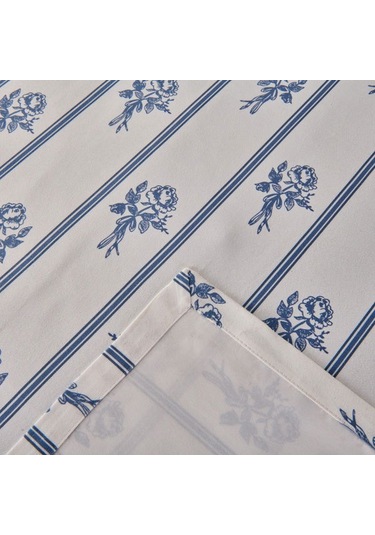 Evidea Soft Granny Summer Deni Masa Örtüsü - Ekru - 145x220 Cm Ekru