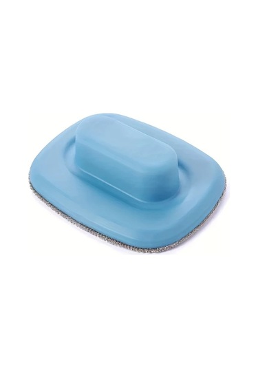 Cordial Gray Pencere Filesi Fırçası - Ergonomik Sap, Mobilya Ve Halı Temizlik Aleti, Elektriksiz