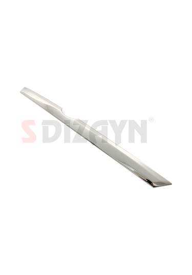 S-Dizayn Ford Focus 1 Hb Krom Bagaj Çıtası 1998-2005 N11.2610