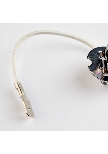 Oto Far Ampülü Sarı Işık 12V H1 H3 H4 H7 2 Adet