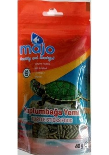 Majo Kaplumbağa Yemi 40 Gr