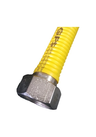 Yeni Tip Kombi Flex Hortumu Paslanmaz - Ts13890 - 60 Cm