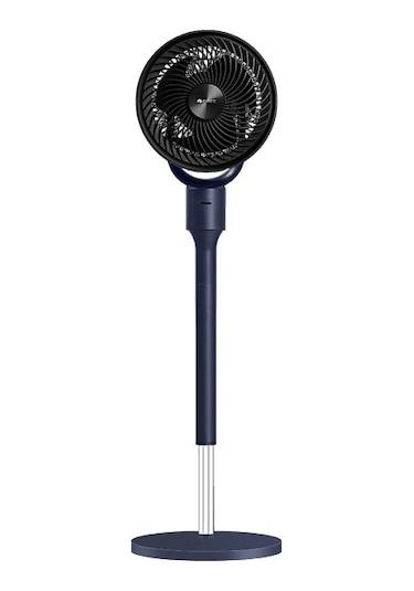 Gree Fancy Ayaklı Vantilatör Lacivert