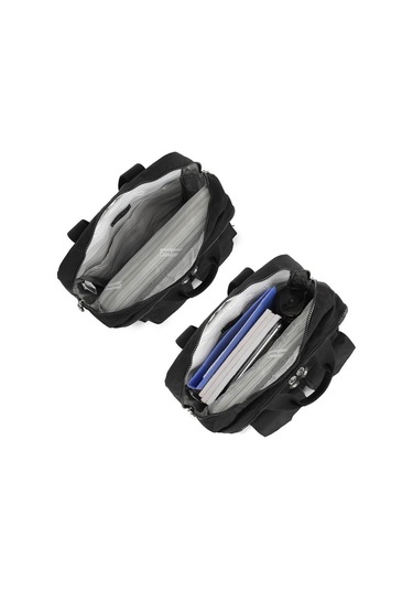 Smart Bags Büyük Boy Krinkıl Kumaş Sırt Çantası Smart Bags 1175 Vizon