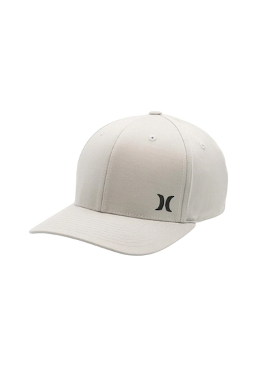 Hurley Hurley Micro Icon Flex Hat Erkek Gri Şapka 114 Gri