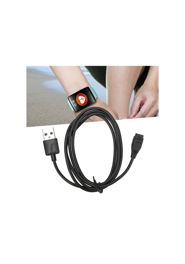 Ximistore9 Coros Saat İçin Taşınabilir Usb Değiştirme Şarj Kablosu - Pace 2, Apex 42/46mm, Pro, Vertix 1-2 Uyumlu Hızlı Ve Güvenli Şarj