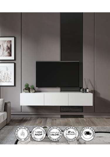 %100 Mdf Mufi Tv Ünitesi-televizyon Ünitesi-tv Sehpası