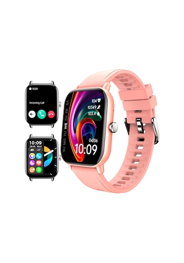 Skycity Dafit Sw023 Akıllı Saat (İthalatçı Garantili)