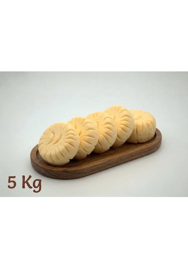 Gani Pazar Yemeklik Tereyağı 5 Kg 1kg X 5