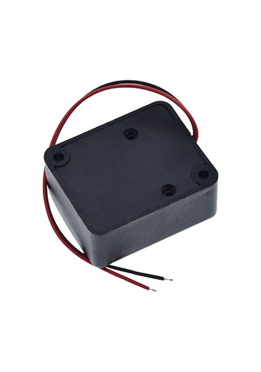 Turuncu Motosiklet Takip Sistemi Buzzer Sesli Alarm Siren