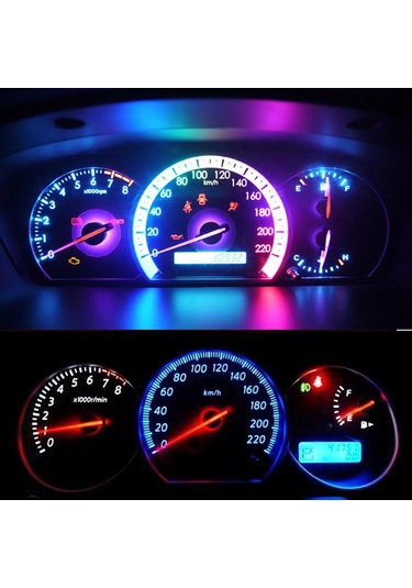 A4 El Panel - Elektrolüminans -esnek Kesilebilir Esnek İnce Arka