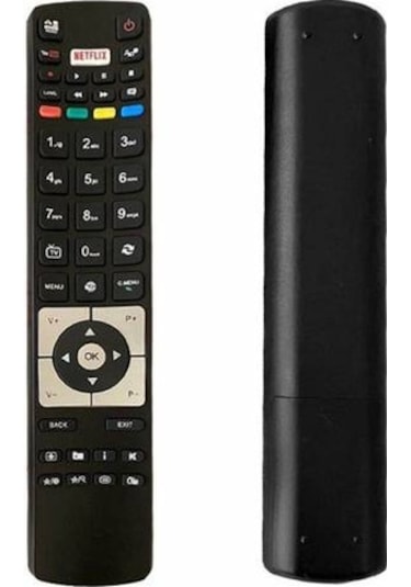 Telefunken 40Tf6520 Smart Led Tv Kumandası