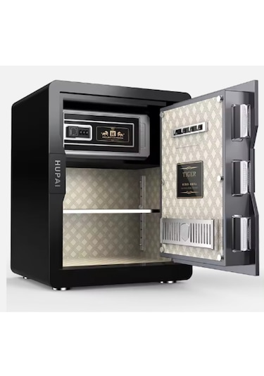 Tiger Safe Yh-45f Parmak İzli Şifreli Ev Ofis