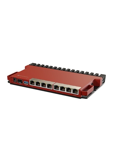 MikroTik L009UiGS-RM 8 Port 2.5 GHz Sfp Firewall Router