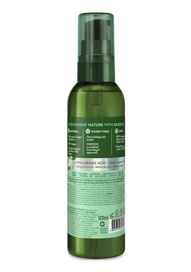 Naturals By Watsons Aloe Vera Deo Sprey 120 Ml