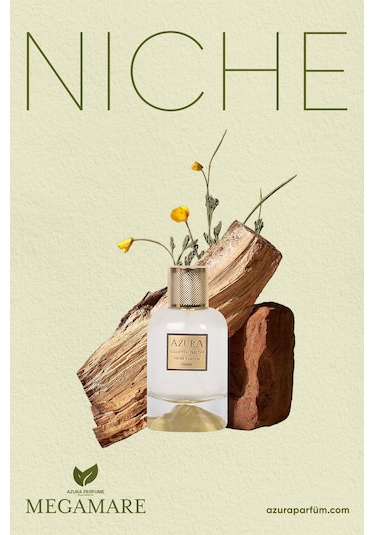 Azura Prestige Niche Megamare Unisex Parfüm EDP 100 ML