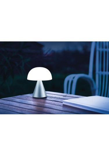 Lexon Mina M Led Lamba Açık Mavi