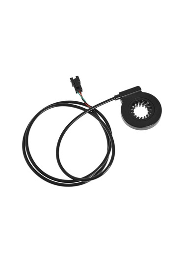 Lemestar Elektrikli Bisiklet Yardımcı Sensörü, Çift Hall Tek Parça Eksen, Hız Ölçüm, Dağ Bisikleti Donanımı