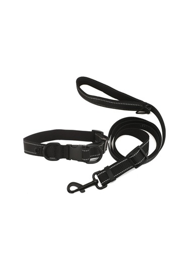 Tasmalı Suya Dayanıklı Kumaş Pet Yansıtıcı Yaka For Waterproof Collar + Leash, S Siyah Kırmızı Turuncu For Waterproof Collar + Leash, M For Waterproof Collar + Leash, L Turuncu