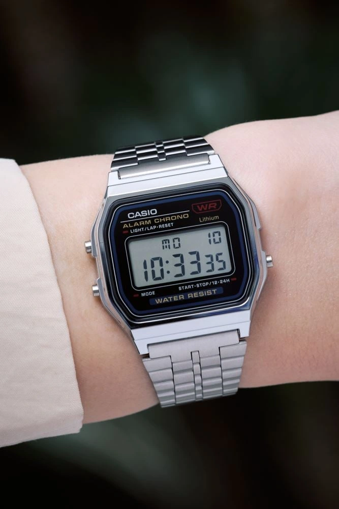 Casio A159wa-n1df Kol Saati