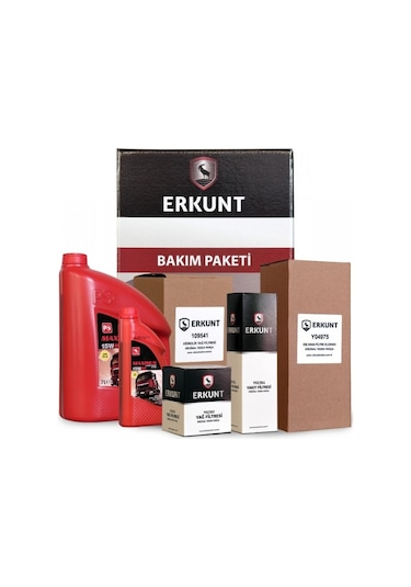Erkunt Sonalika Motor Bakım Paketi