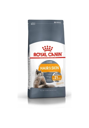 Royal Canin Hair Skin Hassas Tüylü Yetişkin Kedi Maması 2 KG
