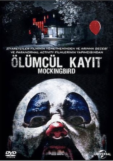 DVD - Ölümcül Kayıt Mockingbird
