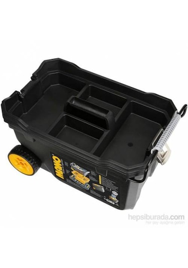 Mano Takım Çantası Tekerlekli