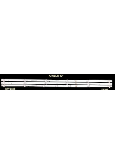 Beko Uyumlu B40 A670 A Led Bar