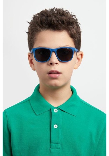 Pld 8049/s 465m9 49 Polaroid Kids Polarize Çocuk Güneş Gözlüğü Kırmızı