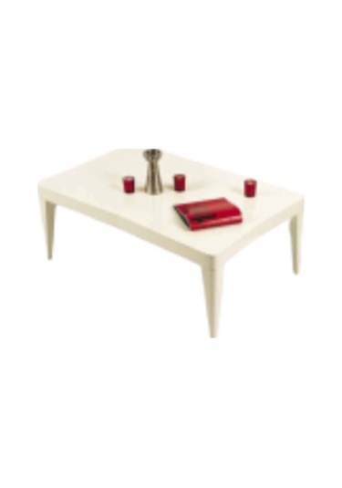 Orta Osm Kelebek Model Parlak Krem Kayın Ince Torna Ayak Itina Pa